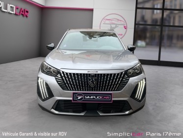 Peugeot 2008 puretech 130 ss eat8 allure / garantie constructeur / car play / sieges chauffant / camera 360 occasion paris...