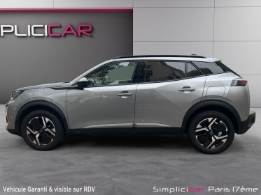 Peugeot 2008 puretech 130 ss eat8 allure / garantie constructeur / car play / sieges chauffant / camera 360 occasion paris...