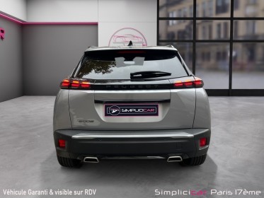 Peugeot 2008 puretech 130 ss eat8 allure / garantie constructeur / car play / sieges chauffant / camera 360 occasion paris...