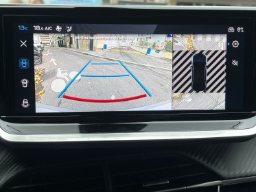 Peugeot 2008 puretech 130 ss eat8 allure / garantie constructeur / car play / sieges chauffant / camera 360 occasion paris...