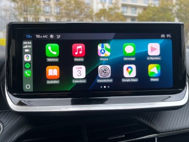 Peugeot 2008 puretech 130 ss eat8 allure / garantie constructeur / car play / sieges chauffant / camera 360 occasion paris...