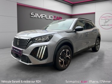 Peugeot 2008 puretech 130 ss eat8 allure / garantie constructeur / car play / sieges chauffant / camera 360 occasion paris...