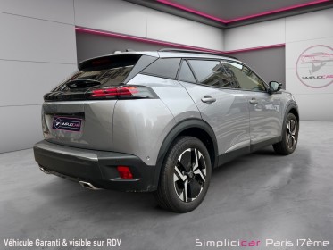 Peugeot 2008 puretech 130 ss eat8 allure / garantie constructeur / car play / sieges chauffant / camera 360 occasion paris...