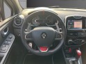 Renault clio iv 1.6 turbo 220 energy rs trophy edc blanc mat - garantie 12 mois occasion simplicicar caen  simplicicar...