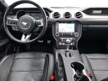 Ford mustang fastback v8 5.0 bva10 gt occasion simplicicar velay simplicicar simplicibike france