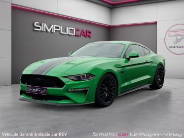 Ford mustang fastback v8 5.0 bva10 gt occasion simplicicar velay simplicicar simplicibike france