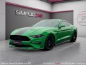 Ford mustang fastback v8 5.0 bva10 gt occasion simplicicar velay simplicicar simplicibike france