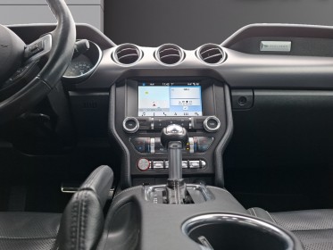 Ford mustang fastback v8 5.0 bva10 gt occasion simplicicar velay simplicicar simplicibike france