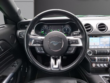 Ford mustang fastback v8 5.0 bva10 gt occasion simplicicar velay simplicicar simplicibike france