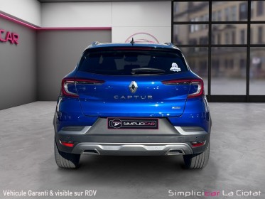 Renault captur ii 1.3 mild hybrid 160 edc rs line occasion simplicicar la ciotat simplicicar simplicibike france