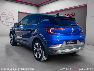Renault captur ii 1.3 mild hybrid 160 edc rs line occasion simplicicar la ciotat simplicicar simplicibike france