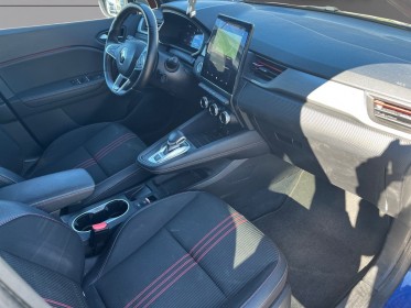 Renault captur ii 1.3 mild hybrid 160 edc rs line occasion simplicicar la ciotat simplicicar simplicibike france