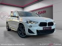 Bmw x2 f39 xdrive 20i 192 ch bva8 m sport garantie 12 mois occasion simplicicar colmar simplicicar simplicibike france