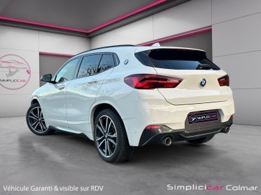 Bmw x2 f39 xdrive 20i 192 ch bva8 m sport garantie 12 mois occasion simplicicar colmar simplicicar simplicibike france