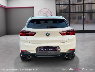 Bmw x2 f39 xdrive 20i 192 ch bva8 m sport garantie 12 mois occasion simplicicar colmar simplicicar simplicibike france