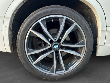 Bmw x2 f39 xdrive 20i 192 ch bva8 m sport garantie 12 mois occasion simplicicar colmar simplicicar simplicibike france