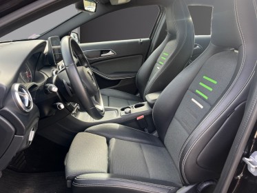 Mercedes classe a 180 7g-dct inspiration - carplay - caméra de recul - attelage - garantie 12 mois occasion simplicicar lyon...