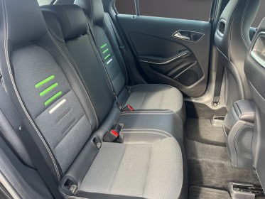 Mercedes classe a 180 7g-dct inspiration - carplay - caméra de recul - attelage - garantie 12 mois occasion simplicicar lyon...