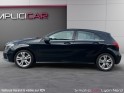 Mercedes classe a 180 7g-dct inspiration - carplay - caméra de recul - attelage - garantie 12 mois occasion simplicicar lyon...
