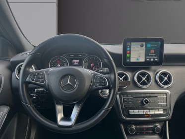 Mercedes classe a 180 7g-dct inspiration - carplay - caméra de recul - attelage - garantie 12 mois occasion simplicicar lyon...