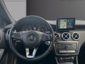 Mercedes classe a 180 7g-dct inspiration - carplay - caméra de recul - attelage - garantie 12 mois occasion simplicicar lyon...