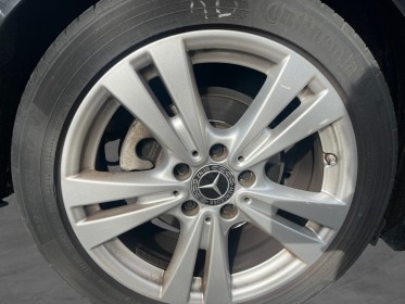 Mercedes classe a 180 7g-dct inspiration - carplay - caméra de recul - attelage - garantie 12 mois occasion simplicicar lyon...