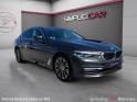 Bmw serie 5 g30 530e iperformance 252 ch bva8 affichage tête haute - camera de recul  360 occasion simplicicar rennes...