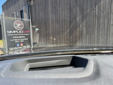 Bmw serie 5 g30 530e iperformance 252 ch bva8 affichage tête haute - camera de recul  360 occasion simplicicar rennes...