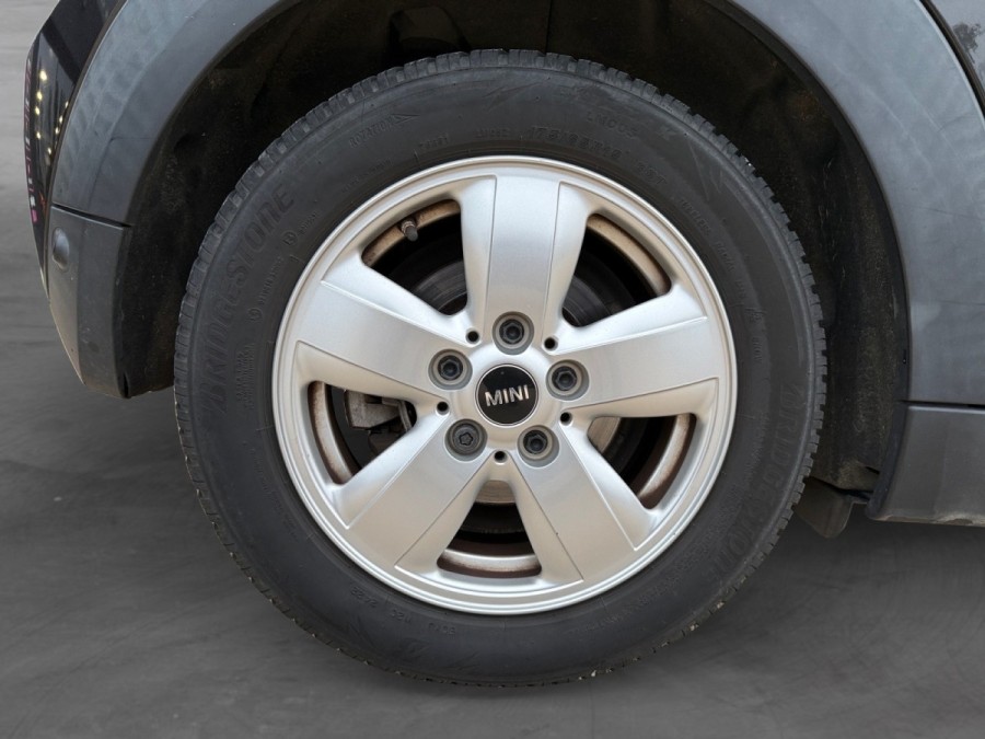 MINI d'occasion MINI COOPER D 116 hatch de 2015 Dijon (21)﻿