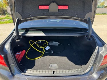 Bmw serie 5 g30 530e iperformance 252 ch bva8 affichage tête haute - camera de recul  360 occasion simplicicar rennes...