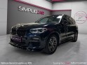 Bmw x3 g01 xdrive30d 265ch bva8 m sport gesture control toit ouvrant sièges électriques chauffants garantie 12 mois...