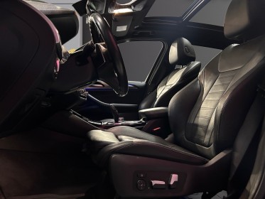 Bmw x3 g01 xdrive30d 265ch bva8 m sport gesture control toit ouvrant sièges électriques chauffants garantie 12 mois...
