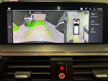 Bmw x3 g01 xdrive30d 265ch bva8 m sport gesture control toit ouvrant sièges électriques chauffants garantie 12 mois...