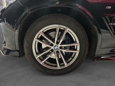Bmw x3 g01 xdrive30d 265ch bva8 m sport gesture control toit ouvrant sièges électriques chauffants garantie 12 mois...