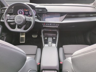 Audi a3 sportback 45 tfsie 245 s tronic 6 competition occasion simplicicar caen  simplicicar simplicibike france