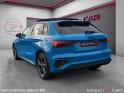 Audi a3 sportback 45 tfsie 245 s tronic 6 competition occasion simplicicar caen  simplicicar simplicibike france