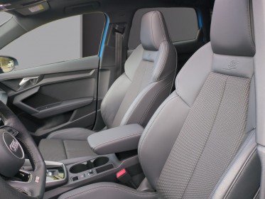 Audi a3 sportback 45 tfsie 245 s tronic 6 competition occasion simplicicar caen  simplicicar simplicibike france