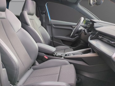 Audi a3 sportback 45 tfsie 245 s tronic 6 competition occasion simplicicar caen  simplicicar simplicibike france