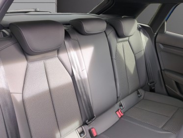 Audi a3 sportback 45 tfsie 245 s tronic 6 competition occasion simplicicar caen  simplicicar simplicibike france