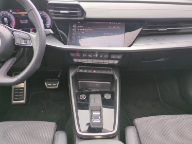 Audi a3 sportback 45 tfsie 245 s tronic 6 competition occasion simplicicar caen  simplicicar simplicibike france