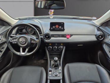 Mazda cx-3 2.0l skyactiv-g 121 4x2 selection sièges chauffants caméra recul tête haute keyless garantie 12 mois occasion...
