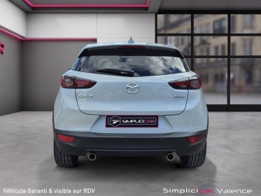 Mazda cx-3 2.0l skyactiv-g 121 4x2 selection sièges chauffants caméra recul tête haute keyless garantie 12 mois occasion...