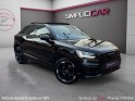 Audi q2 q2 1.4 tfsi cod 150 ch s tronic 7 design luxe pack s line / garantie 12 mois / keyless / camÉra de recul / toit......