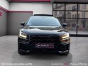 Audi q2 q2 1.4 tfsi cod 150 ch s tronic 7 design luxe pack s line / garantie 12 mois / keyless / camÉra de recul / toit......