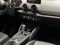 Audi q2 q2 1.4 tfsi cod 150 ch s tronic 7 design luxe pack s line / garantie 12 mois / keyless / camÉra de recul / toit......