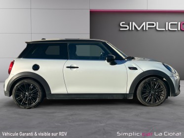 Mini cooper s 178ch bva7 classic 3 portes entretien complet apple carplay occasion simplicicar la ciotat simplicicar...