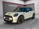 Mini cooper s 178ch bva7 classic 3 portes entretien complet apple carplay occasion simplicicar la ciotat simplicicar...
