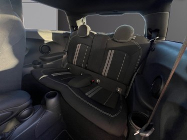 Mini cooper s 178ch bva7 classic 3 portes entretien complet apple carplay occasion simplicicar la ciotat simplicicar...