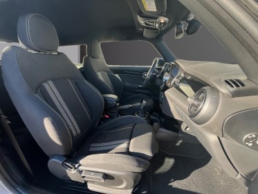 Mini cooper s 178ch bva7 classic 3 portes entretien complet apple carplay occasion simplicicar la ciotat simplicicar...