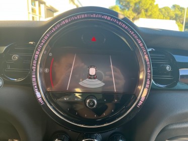 Mini cooper s 178ch bva7 classic 3 portes entretien complet apple carplay occasion simplicicar la ciotat simplicicar...